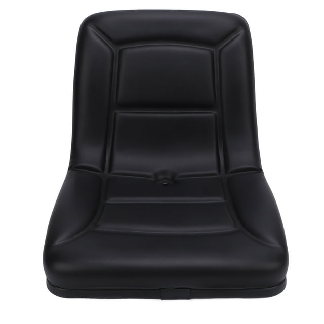 Silla Excavadora, Asiento de Tractor de Cuero Universal para PU para PARRETILLAS ELEVADORAS COSECHADORAS