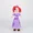 S3, variant on Pomni Jax Plush Cartoon Plushie Toys Theater Rabbit Doll Stuffed Toys Birthdays Gifts Rabbit Plush Toy,S1
