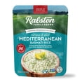 thumbnail image 2 of Ralston Family Farms Mediterranean Basmati Rice, 8.5 OZ, Ready in 90 Seconds, 6 Pack, 2 of 5