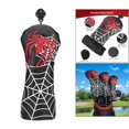 thumbnail image 4 of Fundas para palos de golf n. degree 1, 3 y 5, driver UT, maderas de calle, híbridos, funda Spider Numero 5, 4 of 9