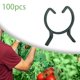 thumbnail image 4 of Clips para plantas perfecl 100 Piezas soporte para tomates fáciles de instalar y quitar, 4 of 8