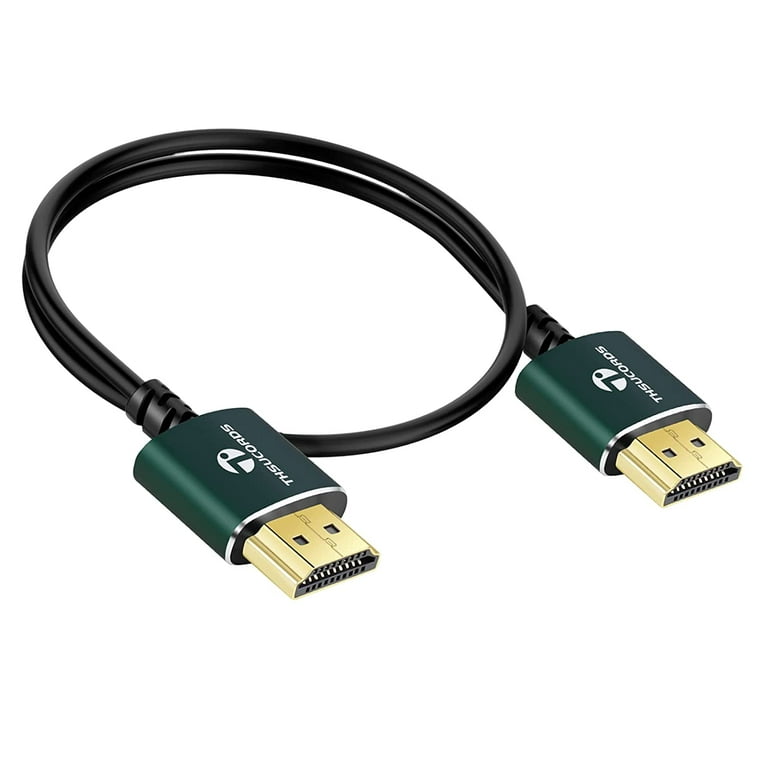 Cable HDMI para TV 1.4 1M Full HD XBOX 360 ONE PS3 PS4 Smart