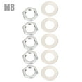 thumbnail image 4 of Accessoire de Guitare Électrique Anti-Déformation, Écrous de Guitare Électrique, pour les Amateurs d'Instruments de Basse et les Professionnels des Guitares Électriques, 4 of 8