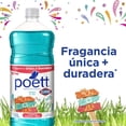 thumbnail image 4 of Limpiador Multiusos Aromatizante Poett Alegra tu Dia 1.18  L, 4 of 4