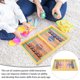 thumbnail image 2 of 1 juego de mesa de batalla, ajedrez, juguete de expulsión para niños, 2 of 8