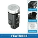 thumbnail image 3 of Ofertas Únicas Interruptor de Arranque por Botón No.3GD959839 Interruptor de Arranque y Parada del Motor para Volkswagen Passat 2015-2017, 3 of 6