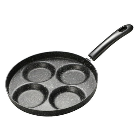 

4 Cup Omelette Pan Non-stick Frying Pan Egg Pancake Kitchen Cookware Cooking Tool