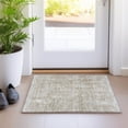 thumbnail image 3 of Dalyn Rugs Premium Machine Washable Mayfield AMF893 Beige 1'8" x 2'6" Rug, 3 of 6