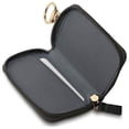 thumbnail image 3 of Guess PU 4G Script Logo Accessories & Key Pouch with Internal Card Slot Black - GUABP4DPTK, 3 of 5