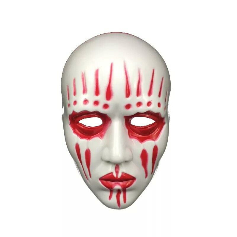 Latex Masque Crazy Devil Halloween Mardi Gras Masque d'Horreur 