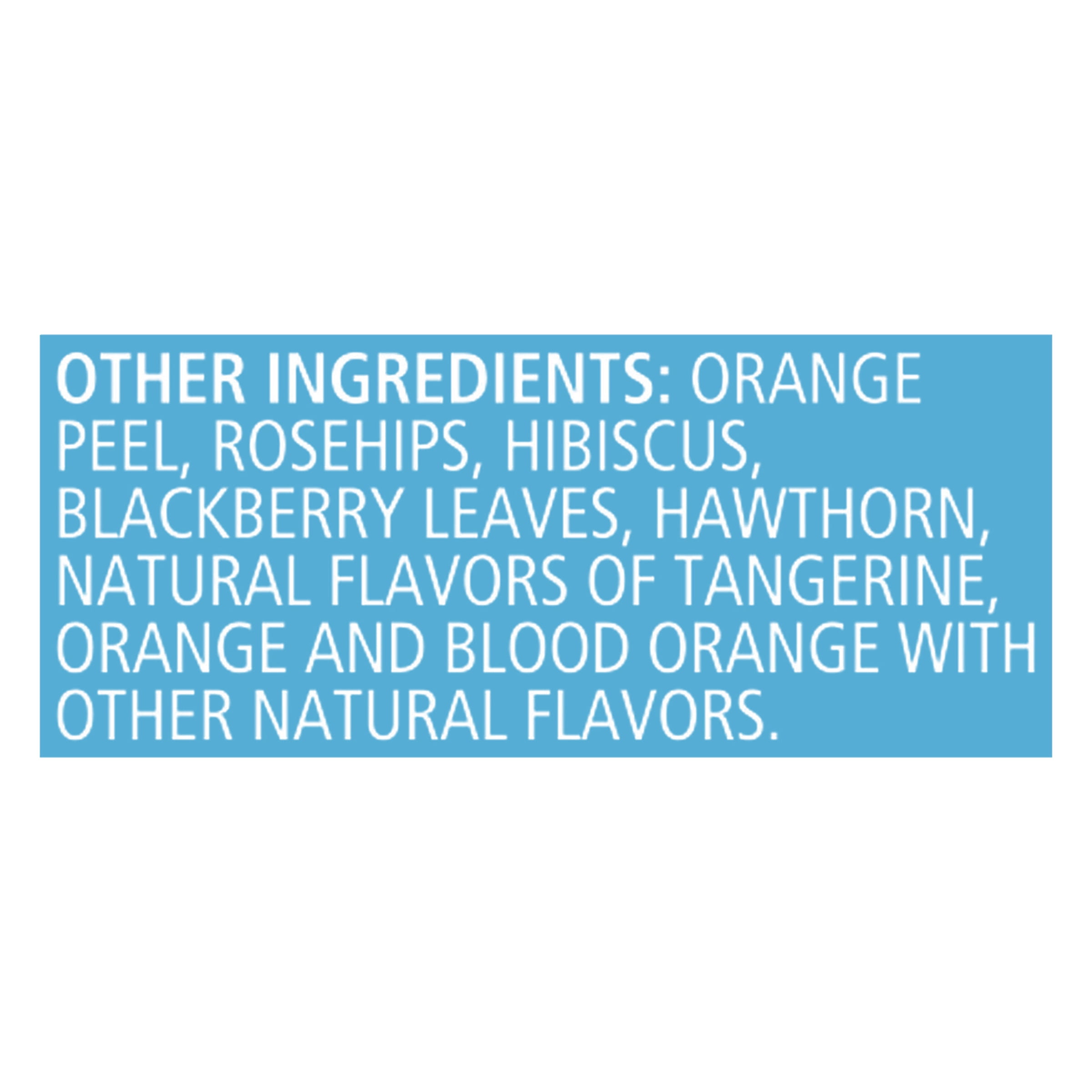 (2 pack) Celestial Seasonings Cold Brew Citrus Sunrise Wellness Iced Tea, 18 Ct Tea Bags