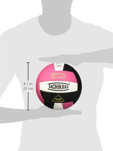 Tachikara Sv5wsc Sensi Tec Composite High Performance Volleyball for sale online 