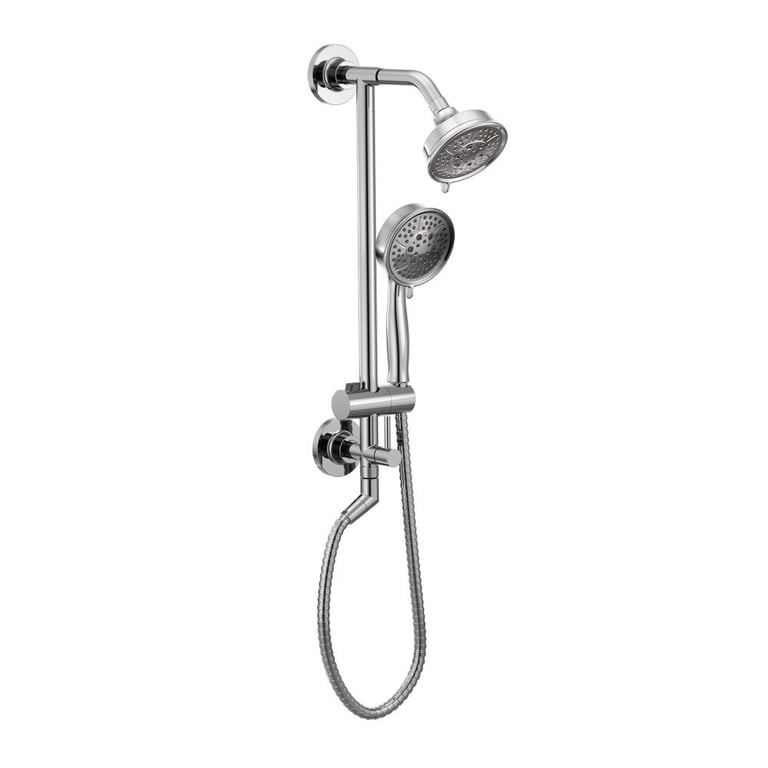 Moen Chrome Four-Function 4-3/8