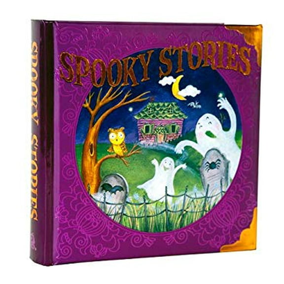 Pre-Owned Spooky Stories Paperback