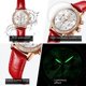 thumbnail image 1 of Reloj de cuarzo multifuncional, reloj de mujer minimalista y de nicho, reloj de mujer., 1 of 4