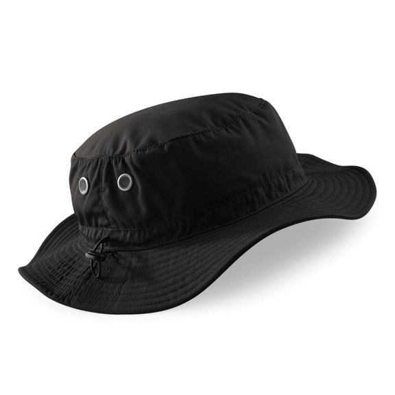 Beechfield Summer Cargo Bucket Hat / Headwear (UPF50 Protection)