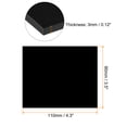 thumbnail image 2 of Unique Bargains Welding Lens Shade 9 Glass 3.5' x 4.3' Replacement Welding Lenses Hardened Glass Filter Black, 2 of 6