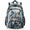 Brown, variant on Winter Wonderland Deer Laptop Backpack for Women Men, 18.3 Inch Large Computer Backpacks Fashion Teacher Nurse Bag Casual Daypack for Work Travel