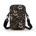thumbnail image 2 of HELLHERO St. Patrick's Day Black Cat Lightweight Women Crossbody Bag Polyester for Adult, 2 of 7