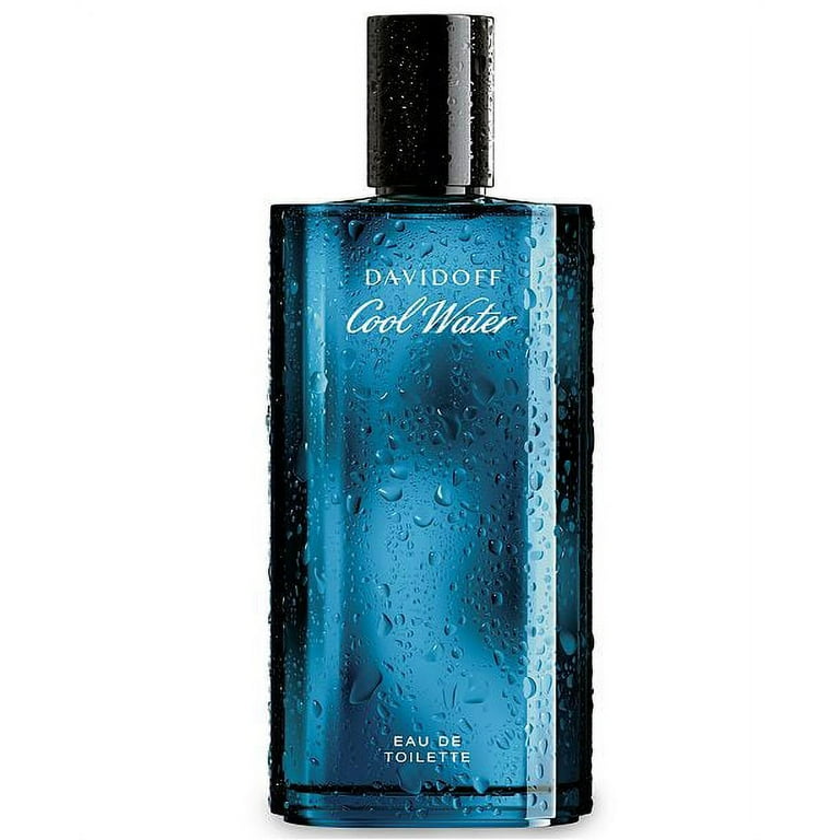 Cool Water by Davidoff 6.7 oz EDT Spray for Men Walmart