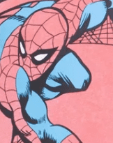 Spider-Man Cayenne