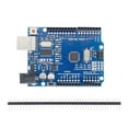 thumbnail image 3 of UNO R3 Development Board P CH340 / ATEGA16U2 Compatible With Cable R3/R4 UNO Proto Shield Expansion Board ,Long Lasting, 3 of 6
