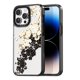 thumbnail image 1 of Funda para teléfono Rosarnnah compatible con iPhone 14 6.1, color negro, 1 of 7