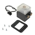 thumbnail image 2 of Computer Water Pump, G1/4 Thread 4pin Connector CPU Water Pump  For CPU For PC For Water Cooling Black, 2 of 8