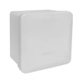 thumbnail image 2 of 20 Pzs Caja Estanca Lisa CCTV Presion 10x10x4.5 IP55 blanco 10cm, 2 of 5
