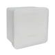 thumbnail image 2 of 100 Pzs Caja Estanca Lisa CCTV Presion 10x10x4.5 IP55 blanco 10cm, 2 of 5