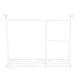 thumbnail image 1 of Girls Doll Garment Rack Mini Clothes Storage Display Shelf Doll Use Clothes Shelf, 1 of 4