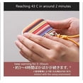 thumbnail image 3 of Rechargeable Hand Warmer Electronic Portable Hand Warmer (Fast Warming Up, Double-Sided Warming, Reusable), 3 of 4