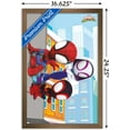 thumbnail image 5 of Marvel Spidey et ses incroyables amis - Mur, 5 of 5