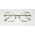 thumbnail image 2 of Kendall + Kylie KKO145 JOANNA 780 Women's Rose Gold Eyeglasses, 2 of 9
