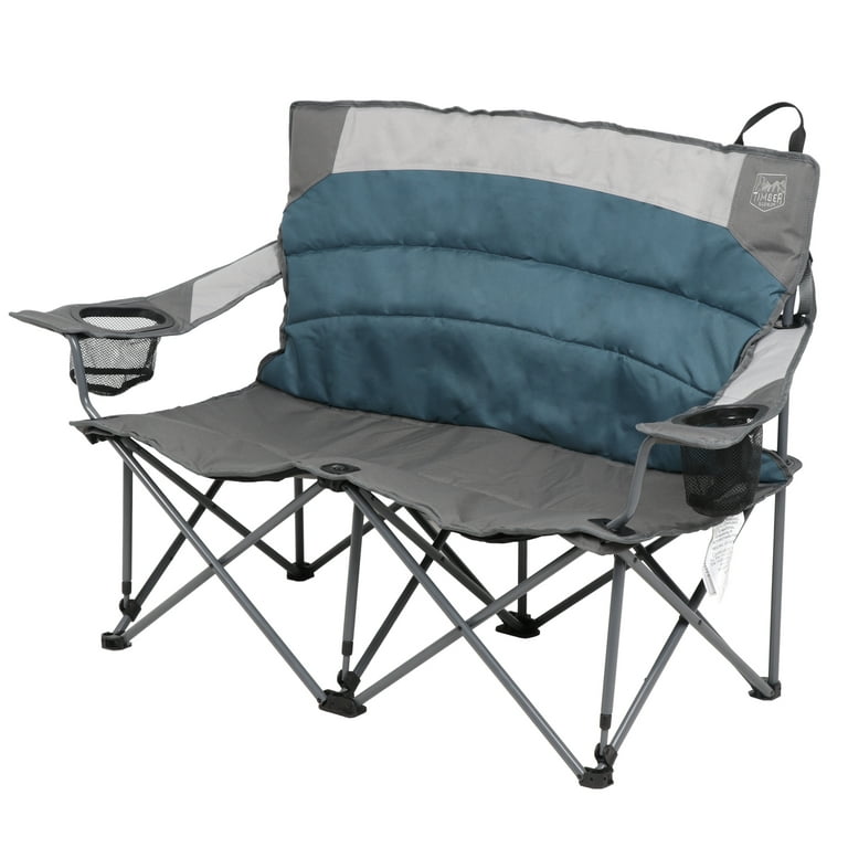 Loveseat camping chair online walmart