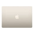 thumbnail image 3 of Restored 2022 Apple MacBook Air Laptop with M2 chip: 13.6-inch Liquid Retina Display, 8GB RAM, 256GB SSD Storage, Starlight, Excellent (Refurbished), 3 of 5