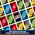 thumbnail image 5 of UNO Dare Card Game for Family & Game Nights with 2 to 10 Players Ages 7 Years & Older, 5 of 6