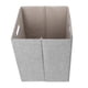 thumbnail image 3 of Caja De Almacenamiento Plegable, Contenedor De Almacenamiento De Construcción Tipo Cajón Práctico Diseño De Manija Plegable Para Hotel ANGGREK Storage Bin, 3 of 8