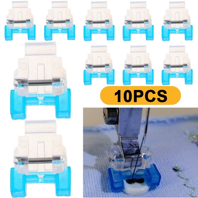 Prensatelas para Botones para El Prensatelas para Máquina Coser Eléctrica Multifuncional Accesorios Costura 7305 Prensatelas para Botones
