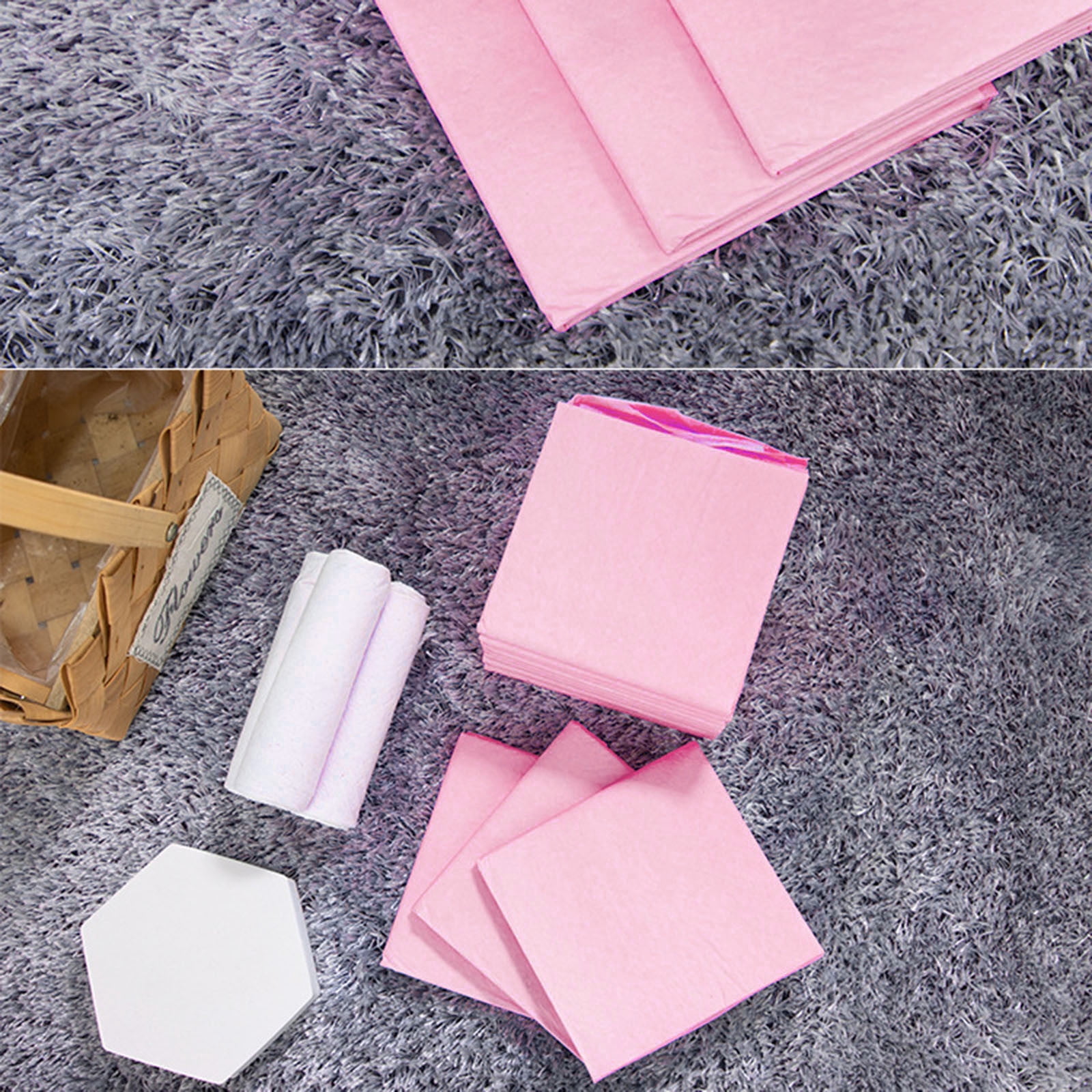 Extra Large Puppy Pee Pads 10 Count, 13"x18" Dog Training Pads Super Absorbent & Leak-Proof, Disposable Pet Urine Pads for Crate, Kennel & Indoor Potty Training