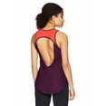 thumbnail image 2 of UNDER ARMOUR 1320591 Sport Vanish Mesh Tank Top Merlot / Tonal ( S ), 2 of 2