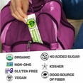 thumbnail image 5 of Happy Village Organic Fig & Nut Bars, Original Fig | Gluten Free, No Refined Sugar, Vegan, Non-GMO | 16 Bars x 1.4 oz each, Carton box, 5 of 6