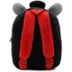 thumbnail image 5 of Mochila de cebra para niños pequeños, mochila para niñas, bolsas de juguetes de dinosaurios (cebra), 5 of 5