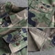 thumbnail image 3 of Camisa de hombre Uniforme militar de camuflaje militar, 3 of 4