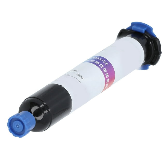 Colle 50cc Résine Époxy Colle Adhésive pour l'Électronique Soudure FPC Renforcement de Carte de Circuit Imprimé