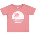 thumbnail image 3 of Inktastic San Diego California Beach Boys or Girls Baby T-Shirt, 3 of 5