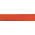 thumbnail image 1 of HBC 3/8" Velvet Ribbon 750 Orange 5 Yard, 1 of 2