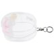 thumbnail image 5 of 1 Juego de bolsa de almacenamiento para muñecas, Mini bolsa transparente para exteriores, pequeña bolsa para muñecas, bolsa de transporte transparente para muñecas, 5 of 6