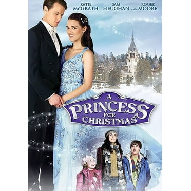 A Princess for Christmas (DVD), Lions Gate, Comedy
