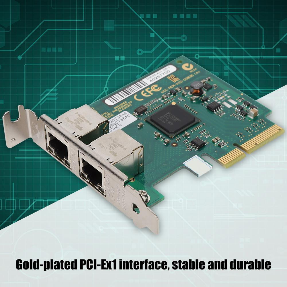 Canada Server Store I350T2 Gigabit Dual Port Low Profile